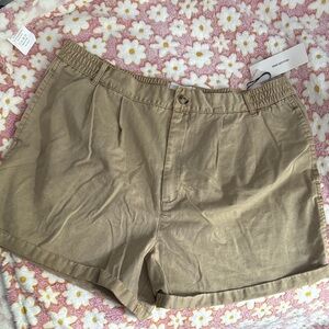 Urban Outfitters Tan Shorts